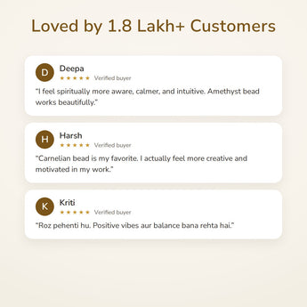 7 Chakra with Pyrite Bracelet customer reviews – loved by 1.8 lakh+ customers