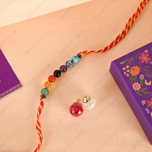 7 Chakra Sacred Thread - WorldOfOorja