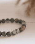 Bloodstone bracelet