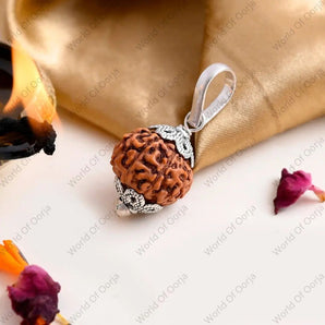 9 Mukhi Rudraksha - WorldOfOorja