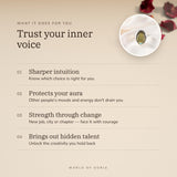 Labradorite Ring benefits – World of Oorja
