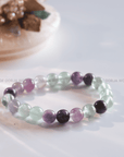 Multi-Fluorite Bracelet