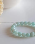 Amazonite bracelet - WorldOfOorja