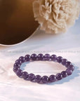 Amethyst Bracelet - WorldOfOorja