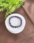 Amethyst Bracelet - WorldOfOorja