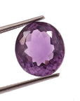 Amethyst Diamond-Cut Stone (5 Carat, 5.48 Ratti) WorldOfOorja