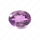 Amethyst Diamond-Cut Stone (5 Carat, 5.48 Ratti) (Copy) WorldOfOorja