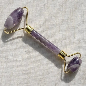 Amethyst Face Roller