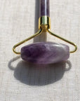 Amethyst Face Roller