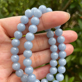 Angelite Bracelet - WorldOfOorja