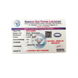 Angelite Bracelet - WorldOfOorja