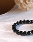 Black Tourmaline Bracelet - WorldOfOorja