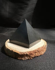 Black Tourmaline Pyramid