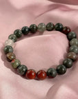 Bloodstone bracelet - WorldOfOorja