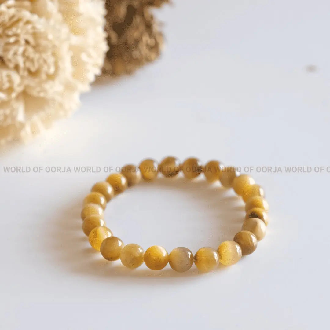 Cats Eye Bracelet - WorldOfOorja