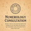 Numerology Consultation
