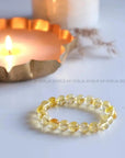 Citrine Bracelet - WorldOfOorja