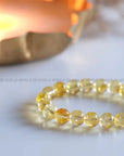 Citrine Bracelet - WorldOfOorja