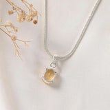 Citrine Pendant – Abundance & Positivity – World of Oorja (image 6)