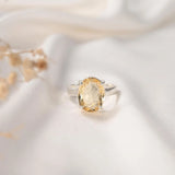 Citrine Ring – The Stone for Money & Abundance – image 3