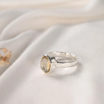 Citrine Ring – The Stone for Money & Abundance – image 2
