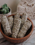 Cleanse Your Home Sage Sticks - WorldOfOorja