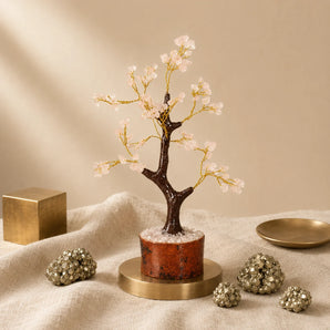 Clear Quartz Crystal Tree – Clarity & Amplification