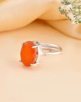 Carnelian Ring