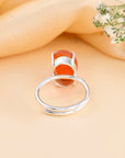 Carnelian Ring