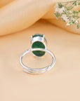 Green Aventurine Ring