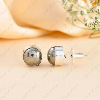 Pyrite Earrings for Women
