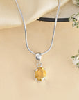 Citrine Pendant