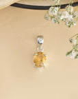 Citrine Pendant