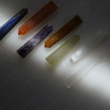 Decorative crystal tower 