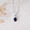 Lapis Lazuli Pendant