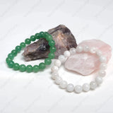 Health & Abundance bracelet Combo