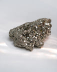 Raw Pyrite Cluster