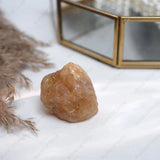 Natural Raw Citrine Cluster