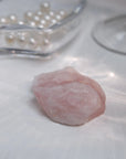 Raw Rose Quartz Cluster