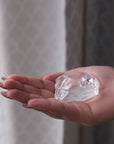 Raw Clear Quartz Cluster