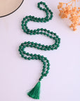 Green Aventurine Mala