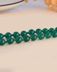 Green Aventurine Mala