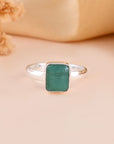 Emerald Ring