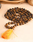 Tiger Eye Mala