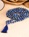 Lapis Lazuli Mala