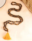 Tiger Eye Mala