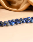 Lapis Lazuli Mala