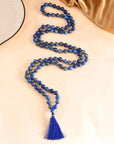 Lapis Lazuli Mala