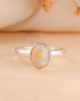 Opal Ring