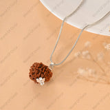 Spiritual 10 Mukhi Rudraksha  bracelet for meditation and energy balance